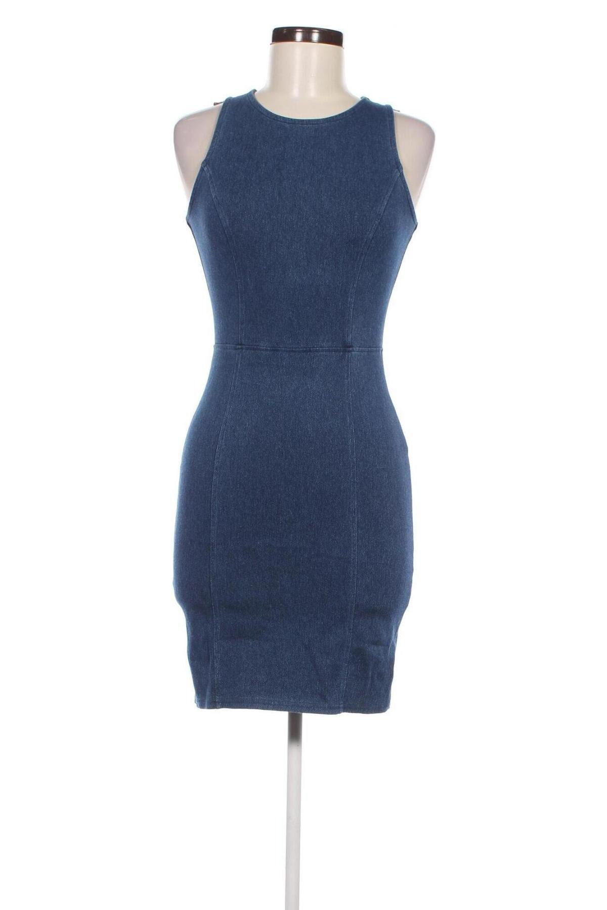 Kleid H&M Divided, Größe S, Farbe Blau, Preis € 14,83