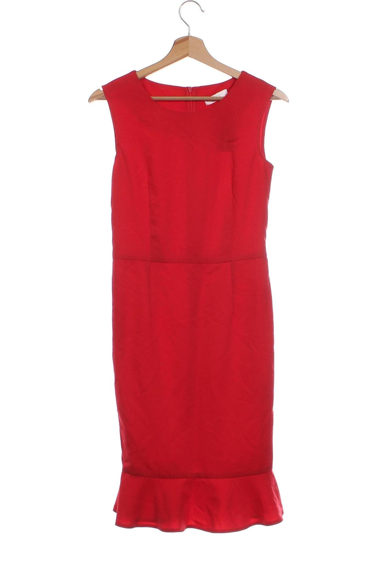 Kleid, Größe XS, Farbe Rot, Preis € 27,67