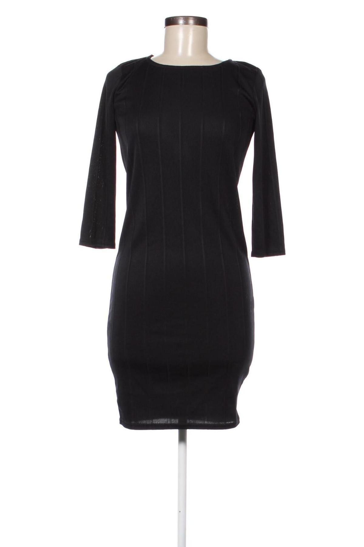 Kleid Ichi, Größe S, Farbe Schwarz, Preis € 6,49