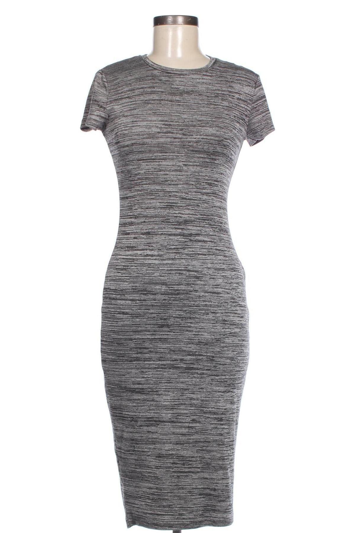 Kleid Ivivi, Größe M, Farbe Grau, Preis 6,49 €