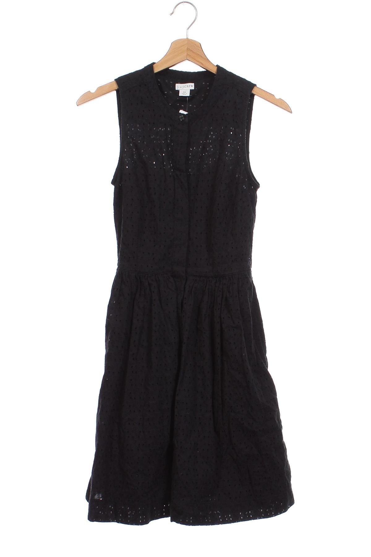 Rochie J.Crew, Mărime XXS, Culoare Negru, Preț 128,99 Lei