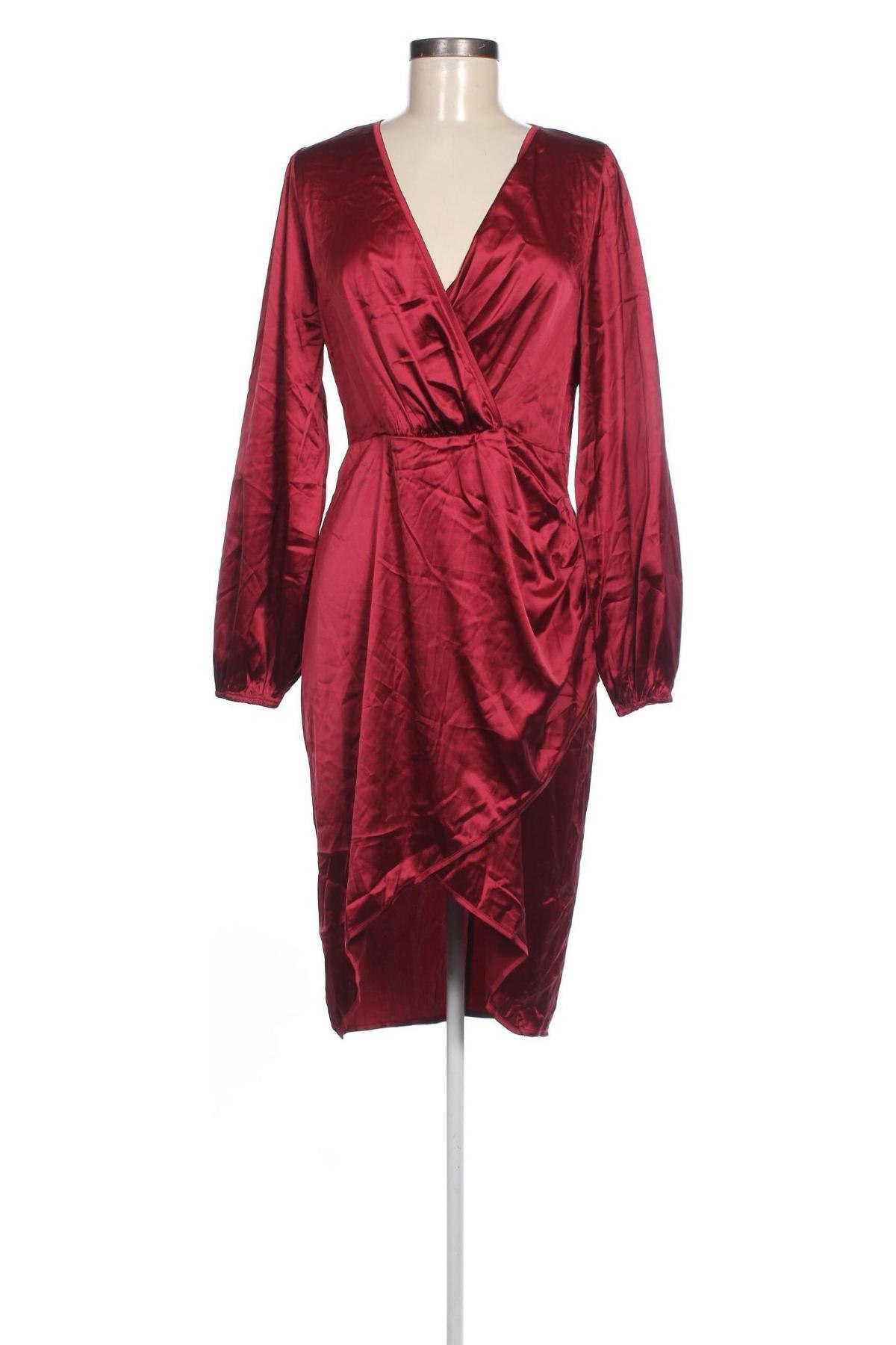 Kleid JJ's House, Größe L, Farbe Rot, Preis € 75,29