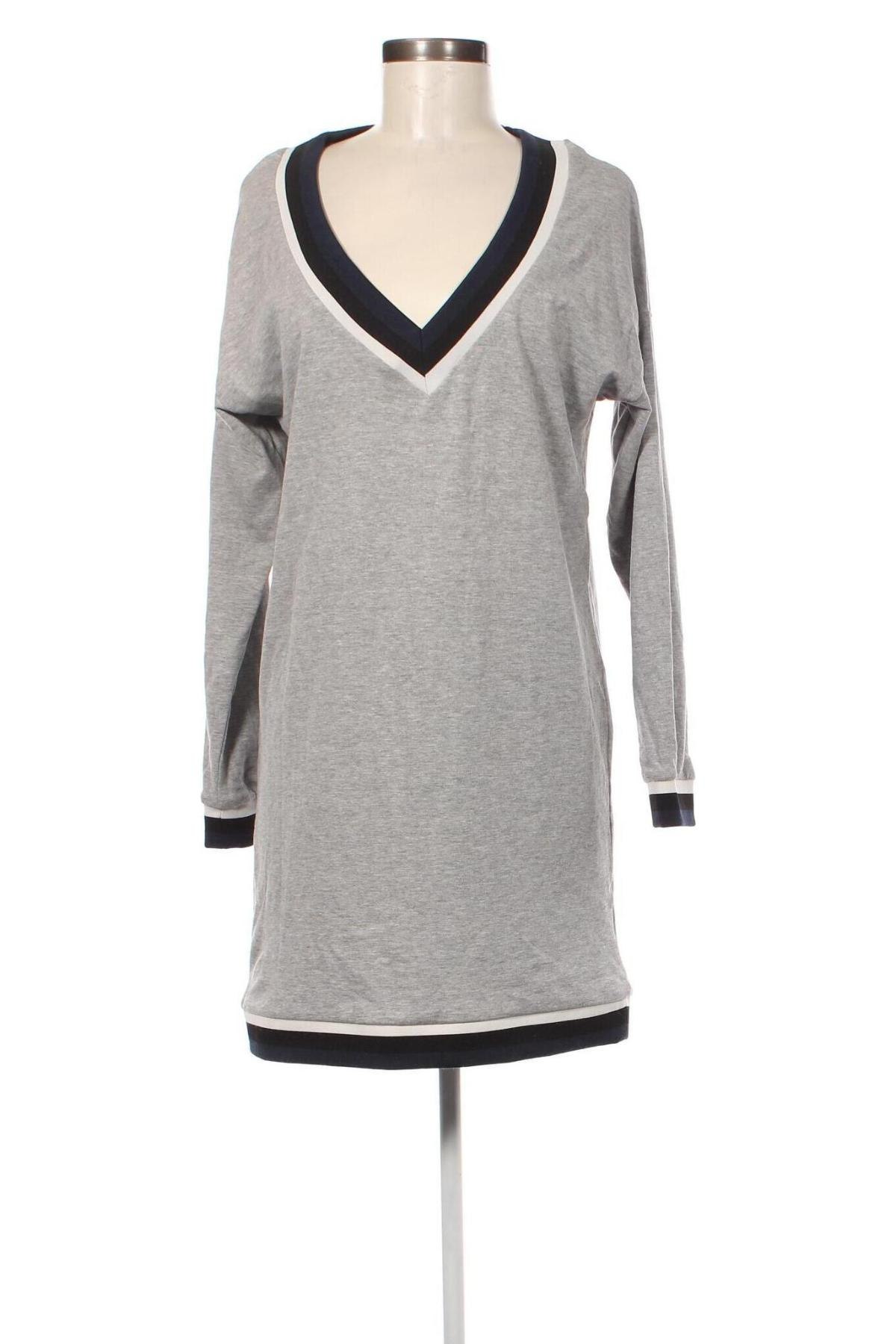 Kleid Jacqueline De Yong, Größe M, Farbe Grau, Preis 7,74 €