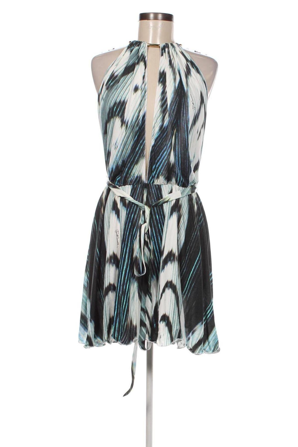 Kleid Just Cavalli, Größe S, Farbe Mehrfarbig, Preis 78,99 €