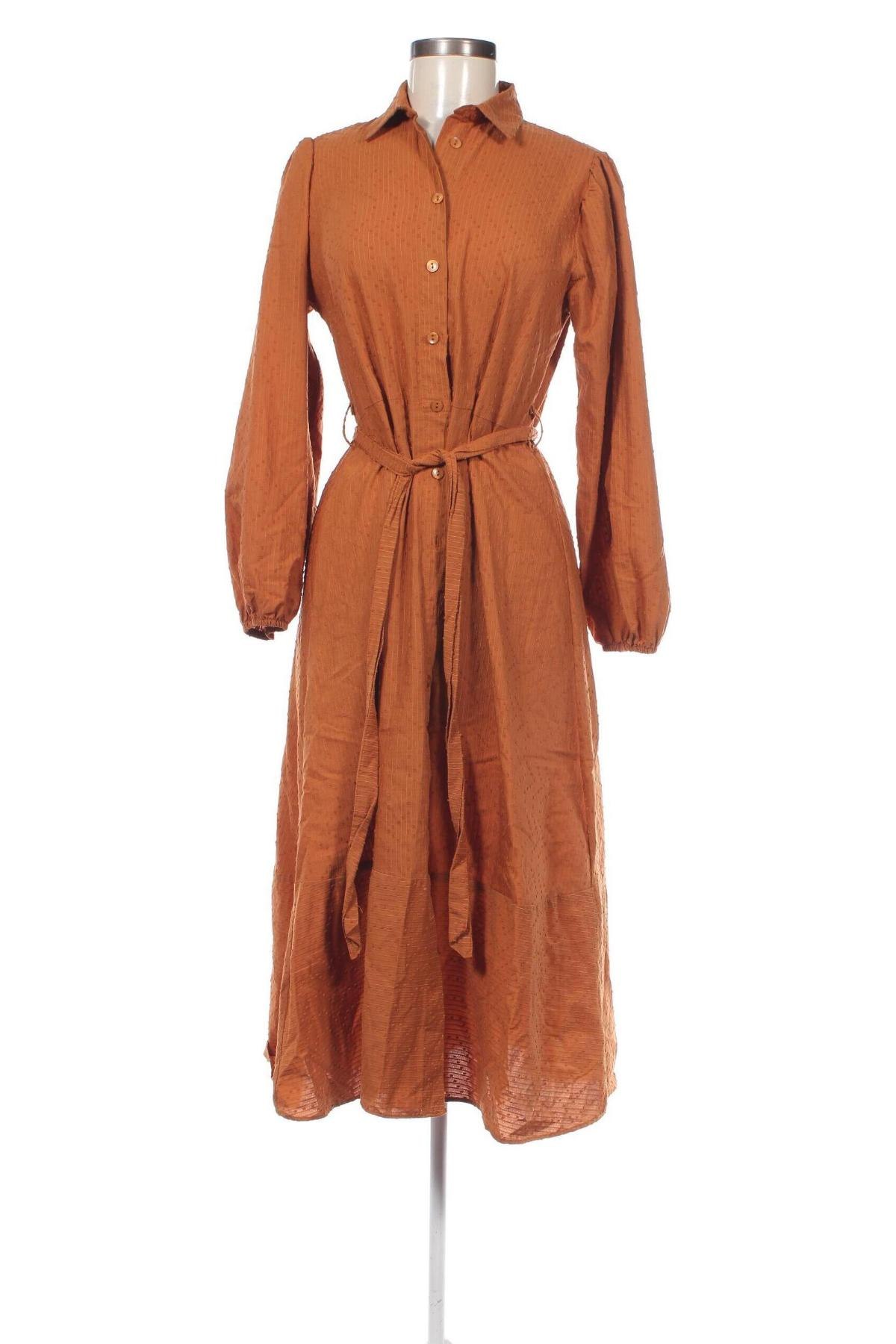 Kleid Koton, Größe S, Farbe Orange, Preis € 18,49