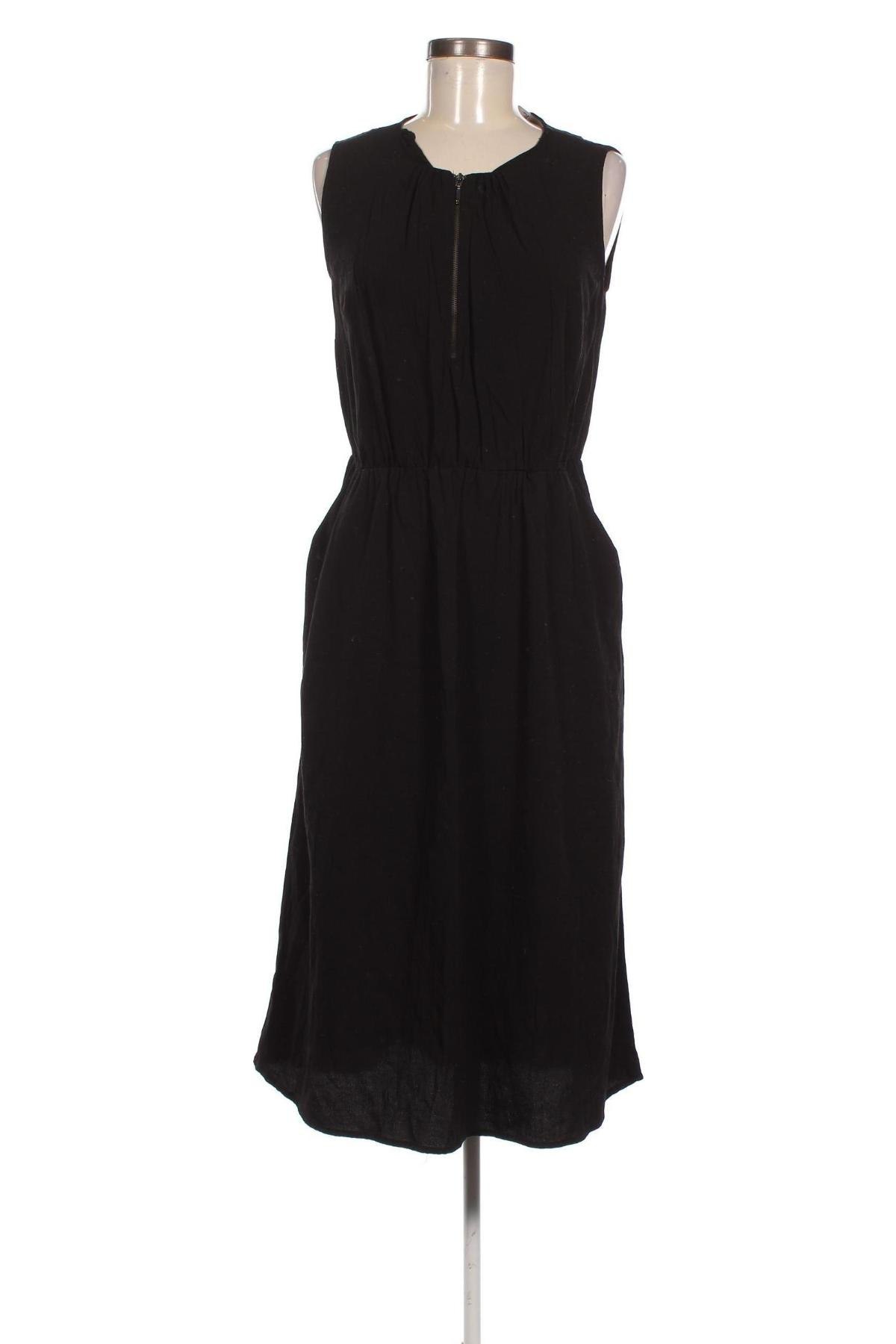 Rochie LC Waikiki, Mărime M, Culoare Negru, Preț 16,99 Lei