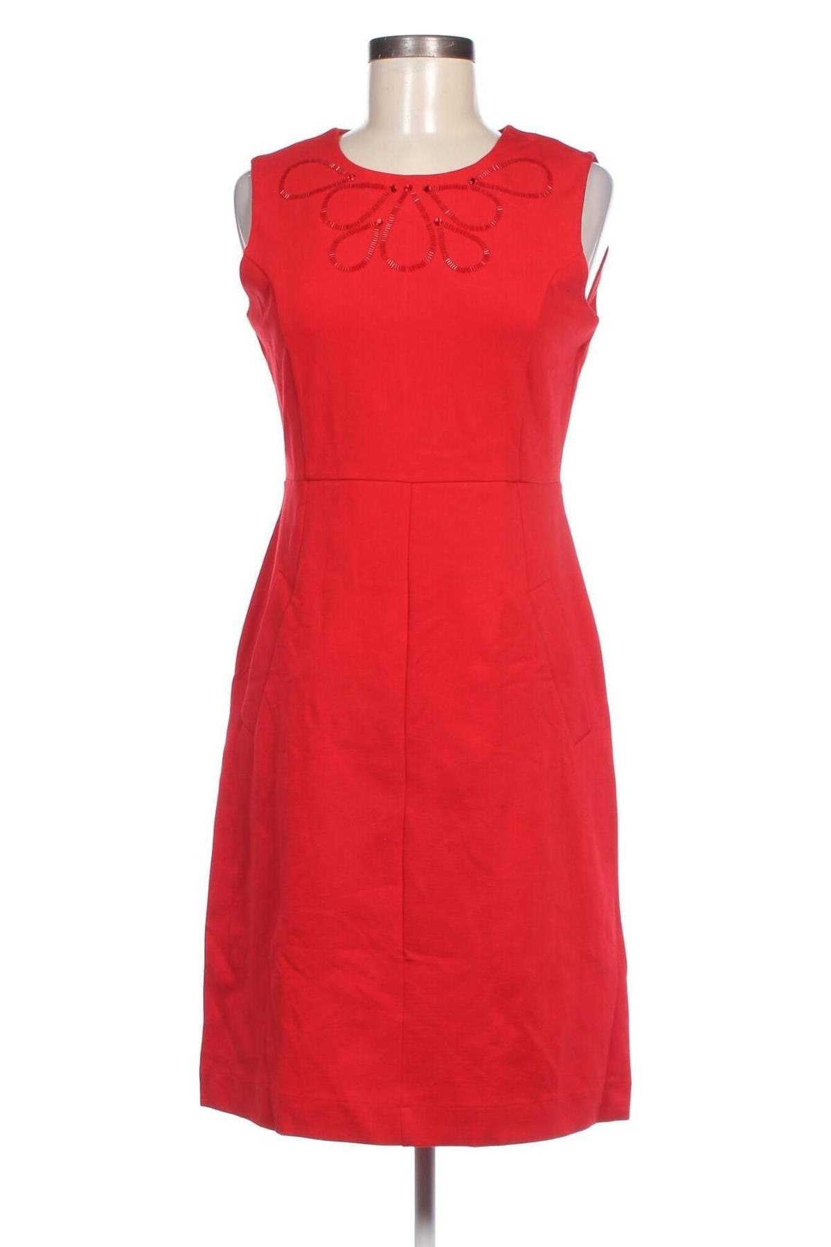 Kleid Lands' End, Größe S, Farbe Rot, Preis € 40,36