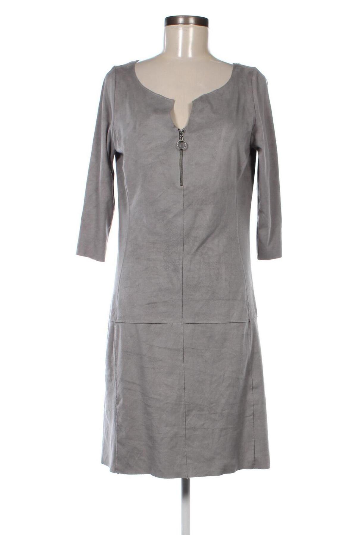 Kleid Laura Scott, Größe M, Farbe Grau, Preis € 4,99