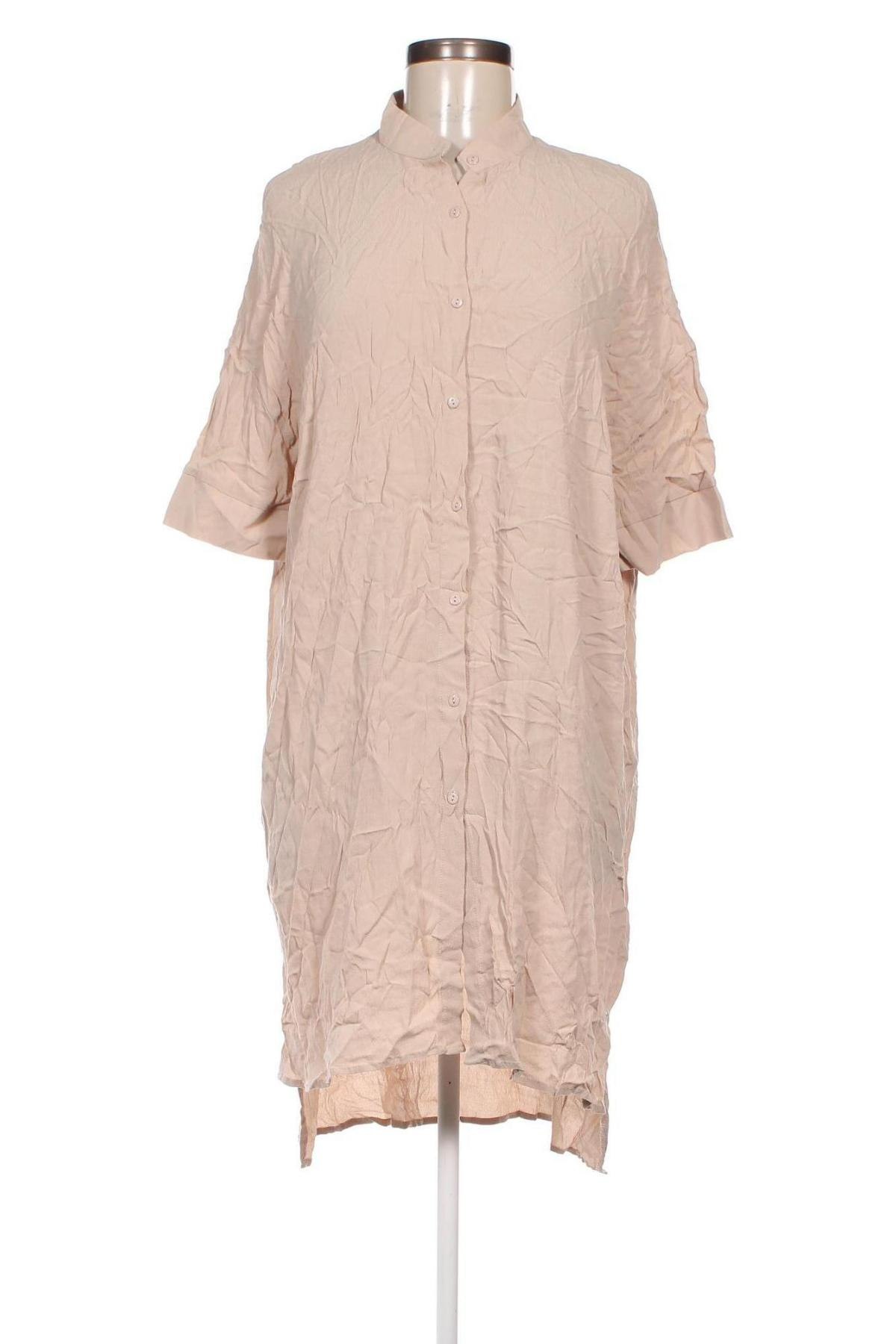 Kleid Liberte Essentiel, Größe M, Farbe Beige, Preis 8,99 €