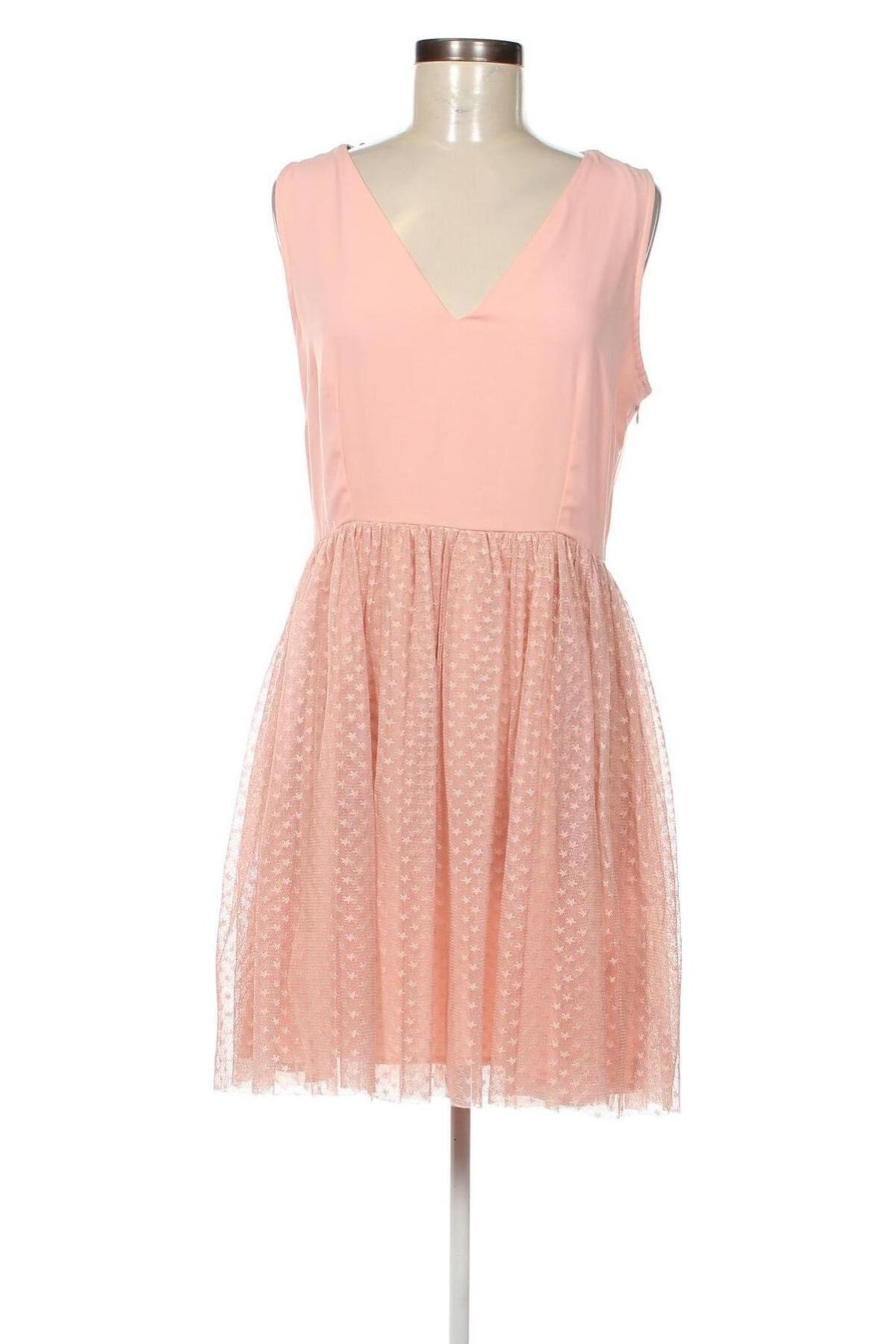 Kleid Liu Jo, Größe L, Farbe Rosa, Preis 58,99 €