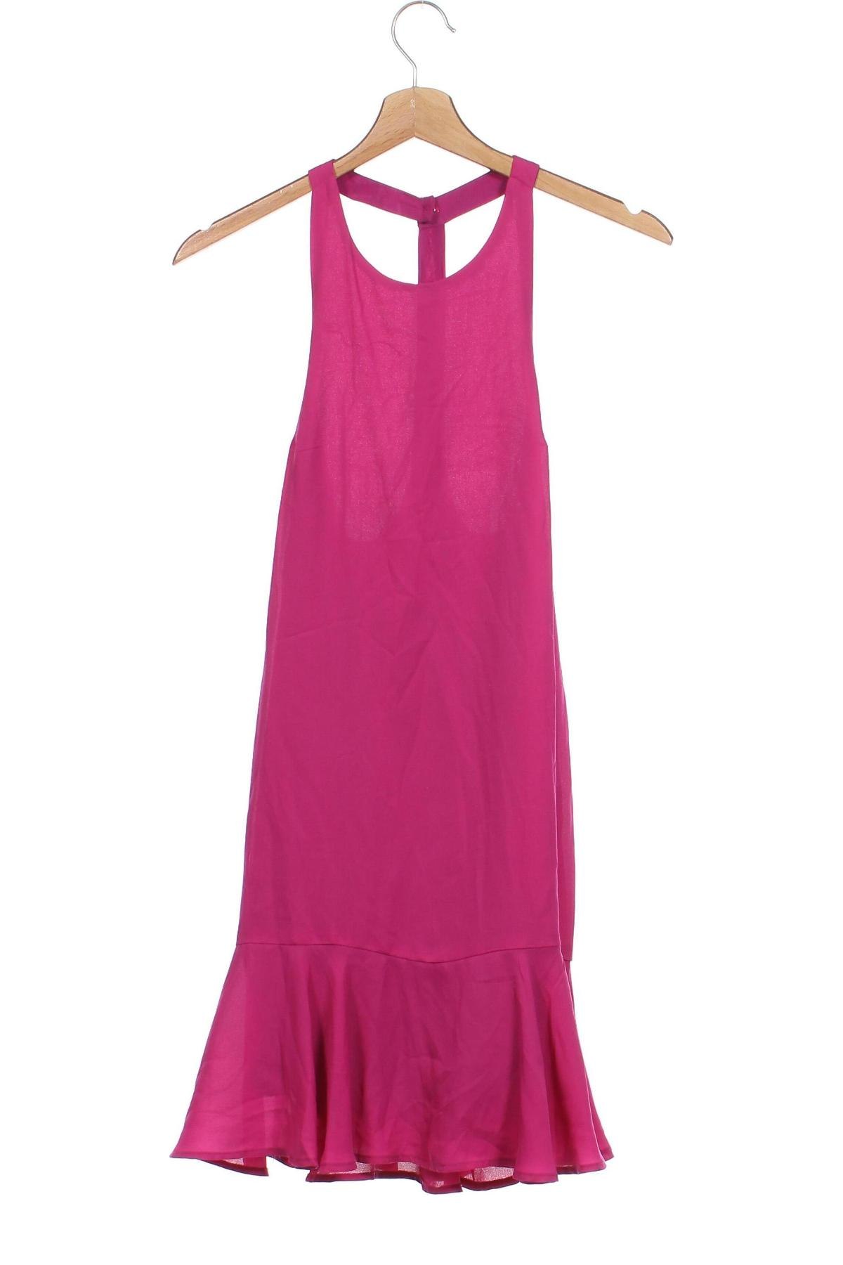 Kleid Lucca Couture, Größe XS, Farbe Rosa, Preis 8,99 €