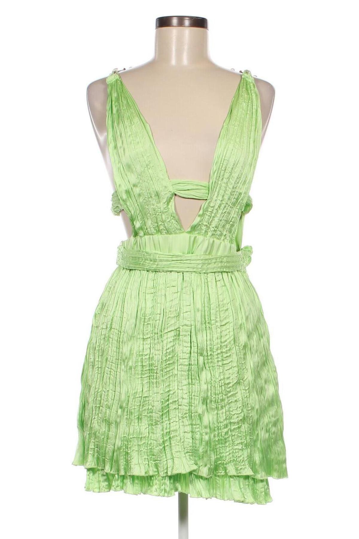 Rochie Maje, Mărime M, Culoare Verde, Preț 1.253,49 Lei