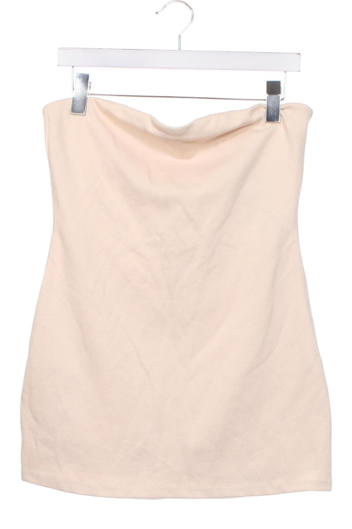 Kleid Mango, Größe M, Farbe Beige, Preis 19,49 €