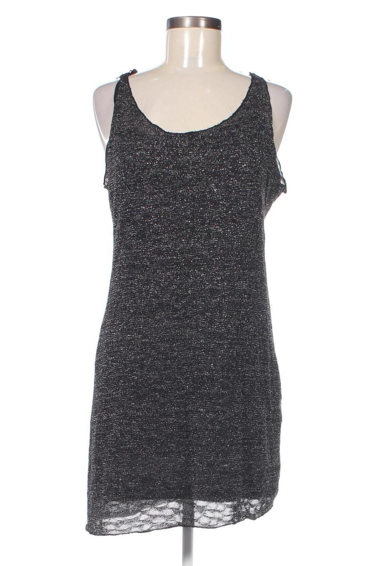 Kleid Mango, Größe M, Farbe Schwarz, Preis 27,99 €