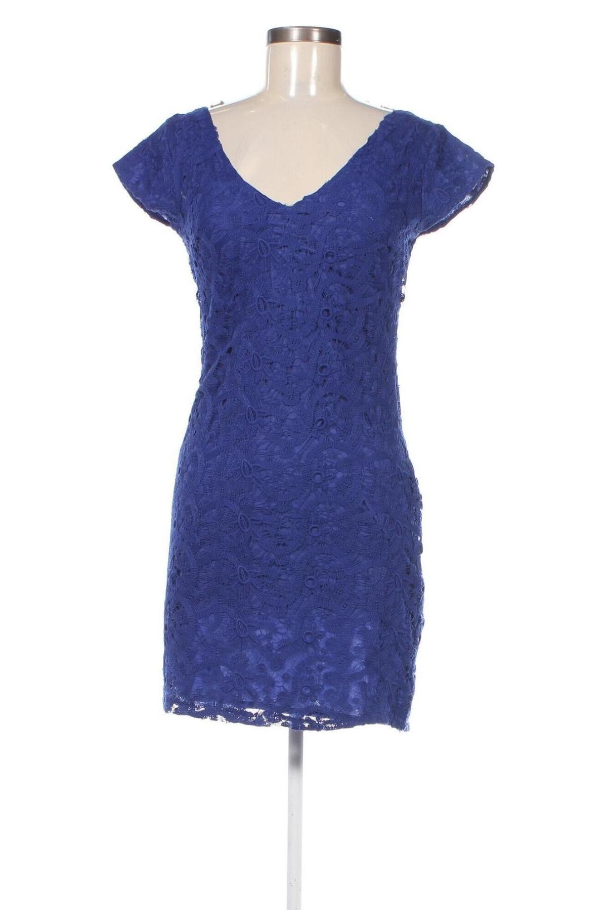 Kleid Mango, Größe S, Farbe Blau, Preis 10,49 €