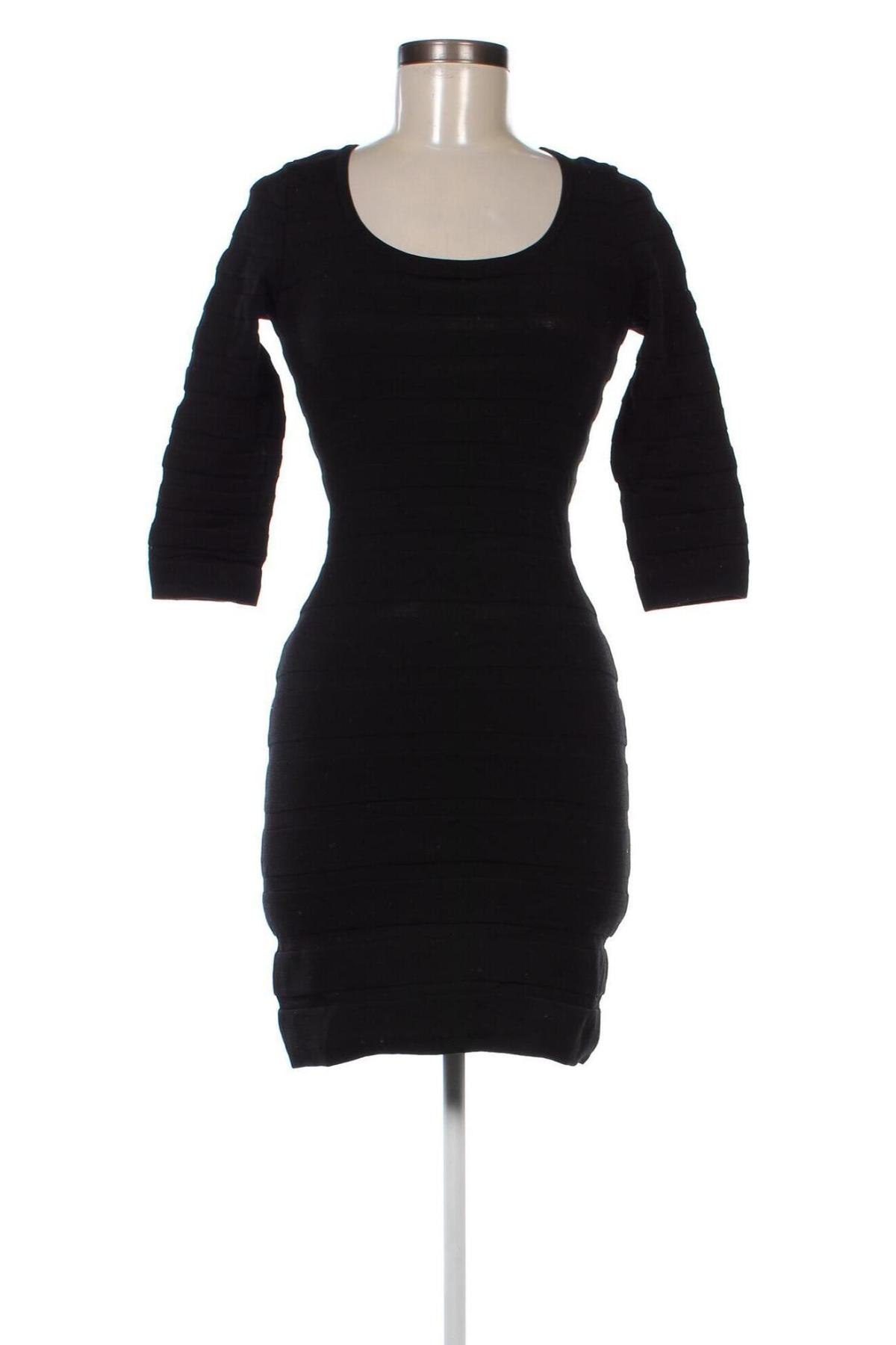 Kleid Mango, Größe M, Farbe Schwarz, Preis 5,49 €