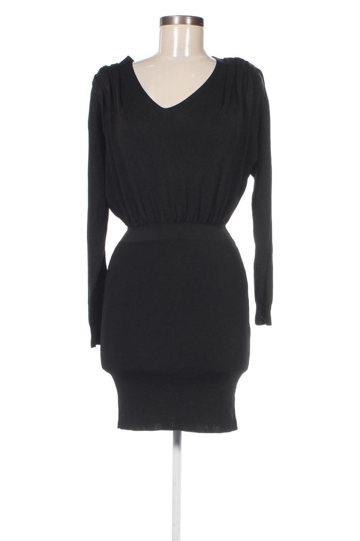 Kleid Mango, Größe S, Farbe Schwarz, Preis 3,99 €