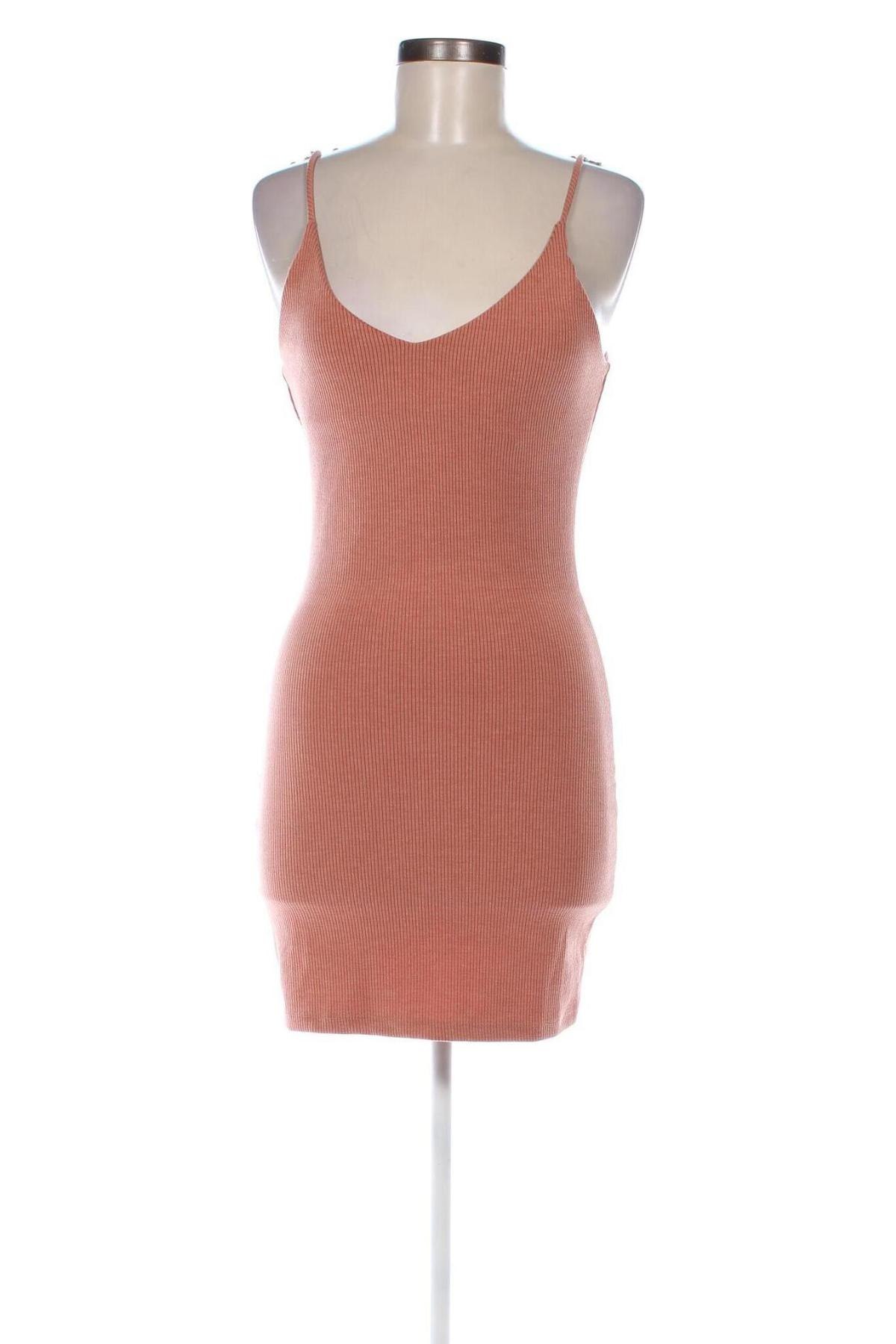 Kleid Mango, Größe S, Farbe Orange, Preis 10,49 €