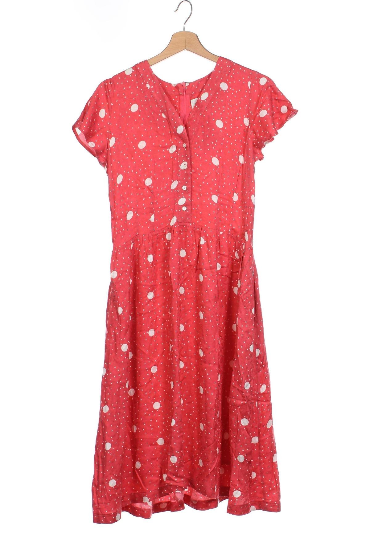 Kleid Marie Zelie, Größe XS, Farbe Rot, Preis 15,99 €