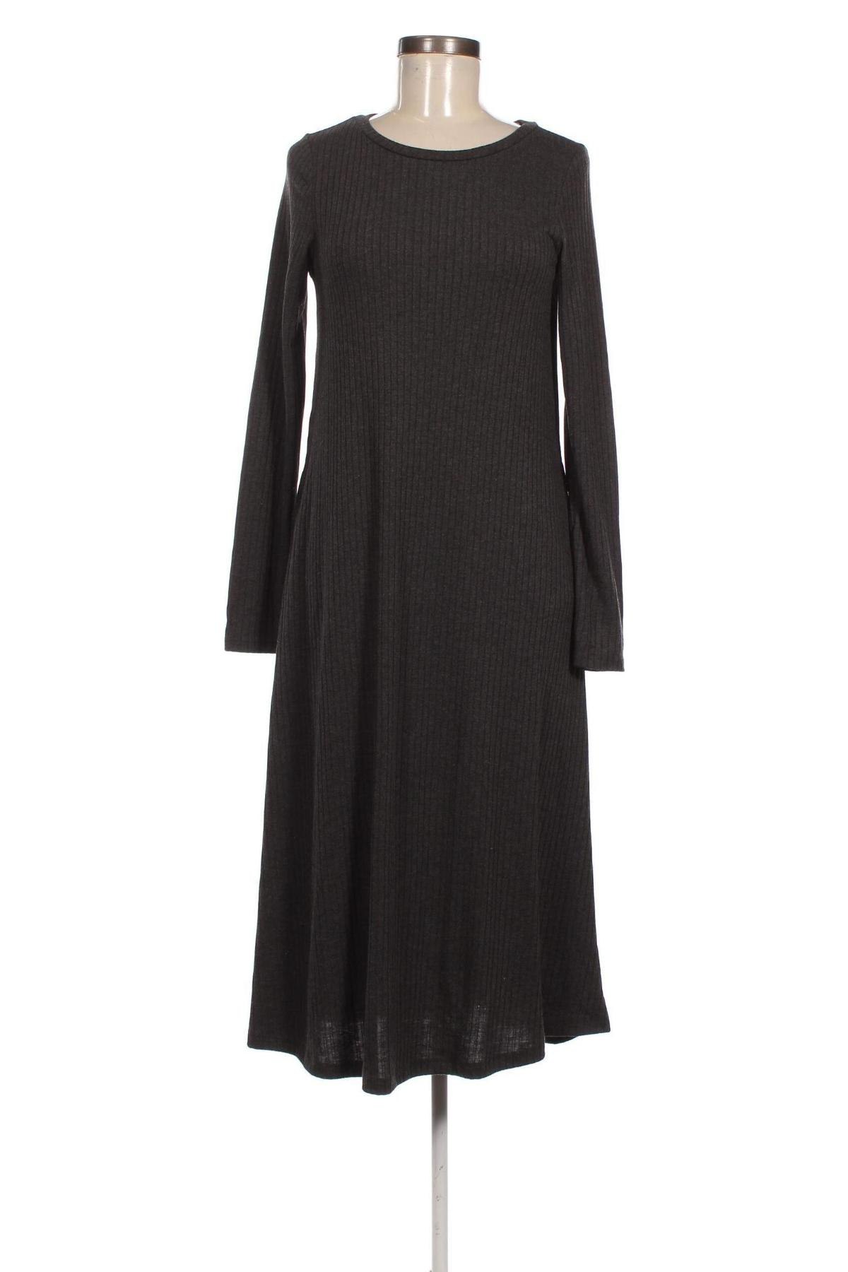 Kleid Marks & Spencer, Größe M, Farbe Grau, Preis 13,99 €