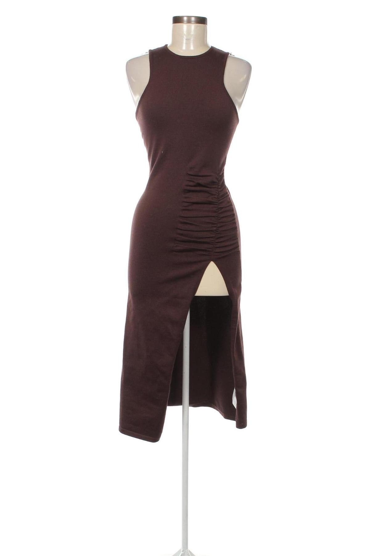 Kleid Missguided, Größe S, Farbe Braun, Preis € 15,49