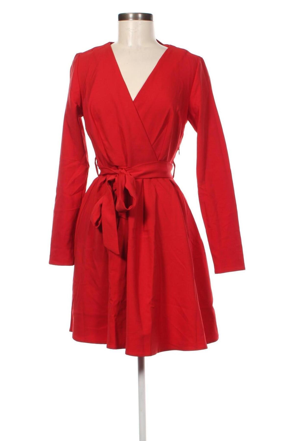 Kleid Mohito, Größe S, Farbe Rot, Preis 27,67 €