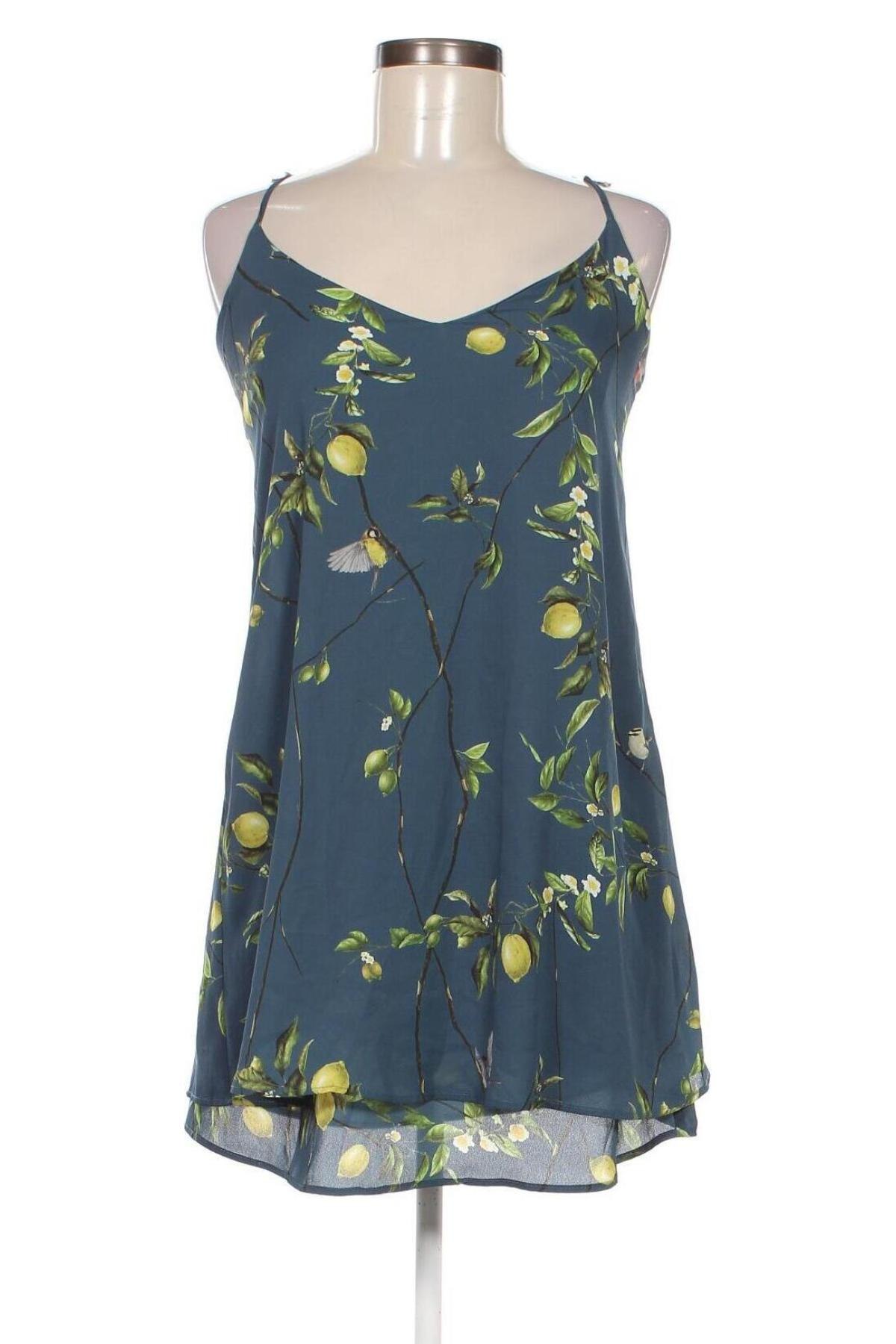 Kleid Mohito, Größe S, Farbe Blau, Preis 6,99 €