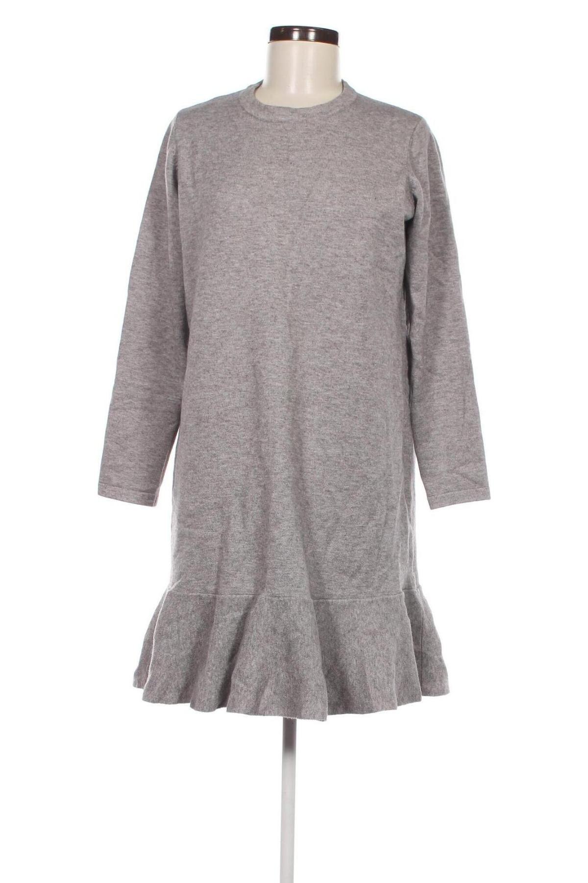 Kleid Mohito, Größe XL, Farbe Grau, Preis 7,99 €