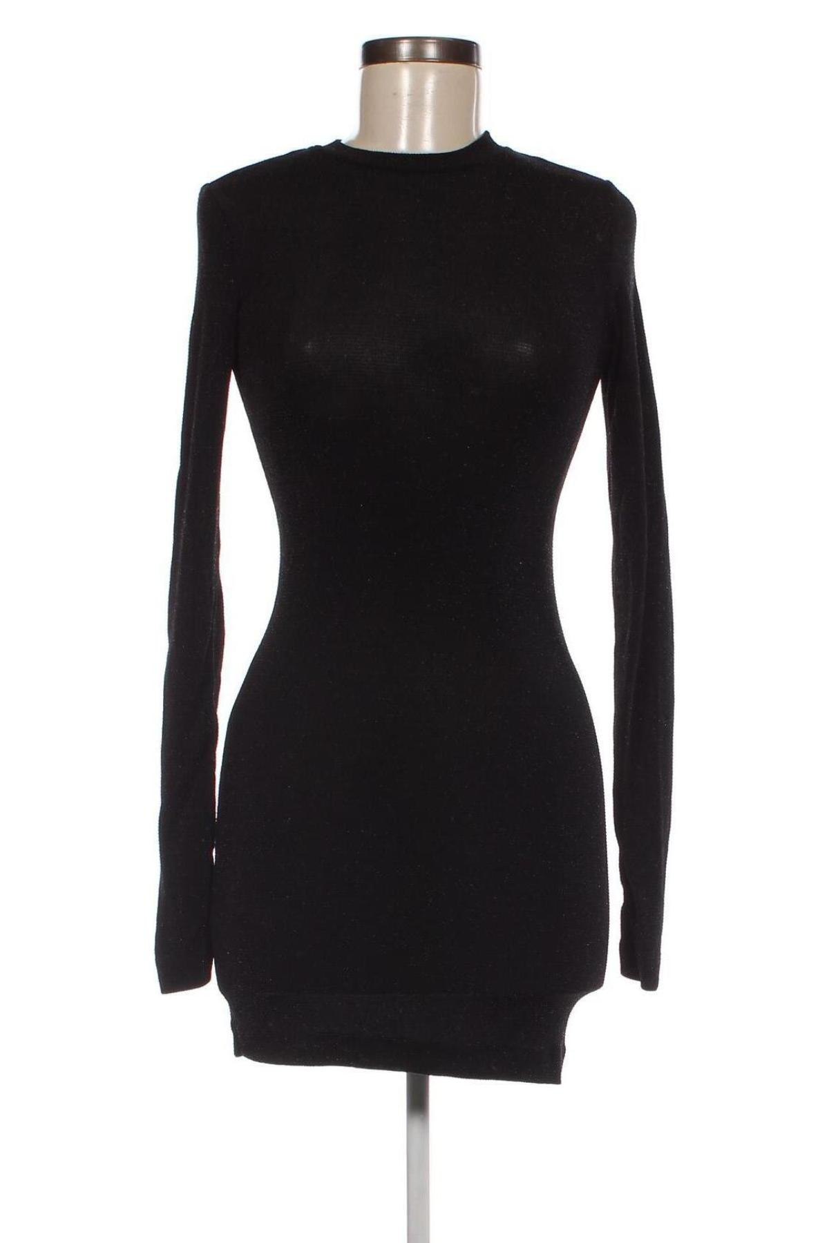 Rochie Monki, Mărime XS, Culoare Negru, Preț 26,99 Lei