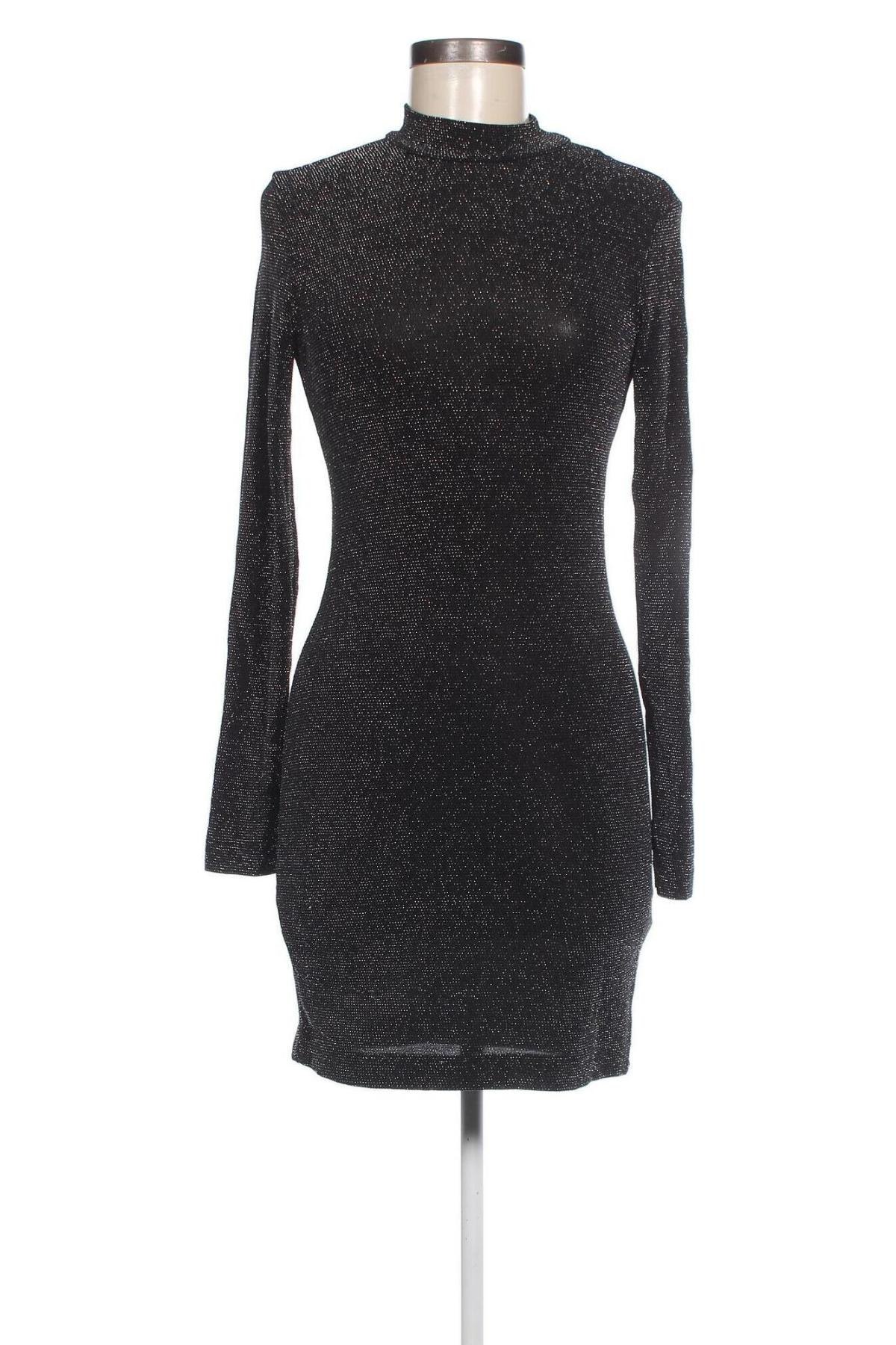 Kleid Monki, Größe S, Farbe Schwarz, Preis 5,49 €