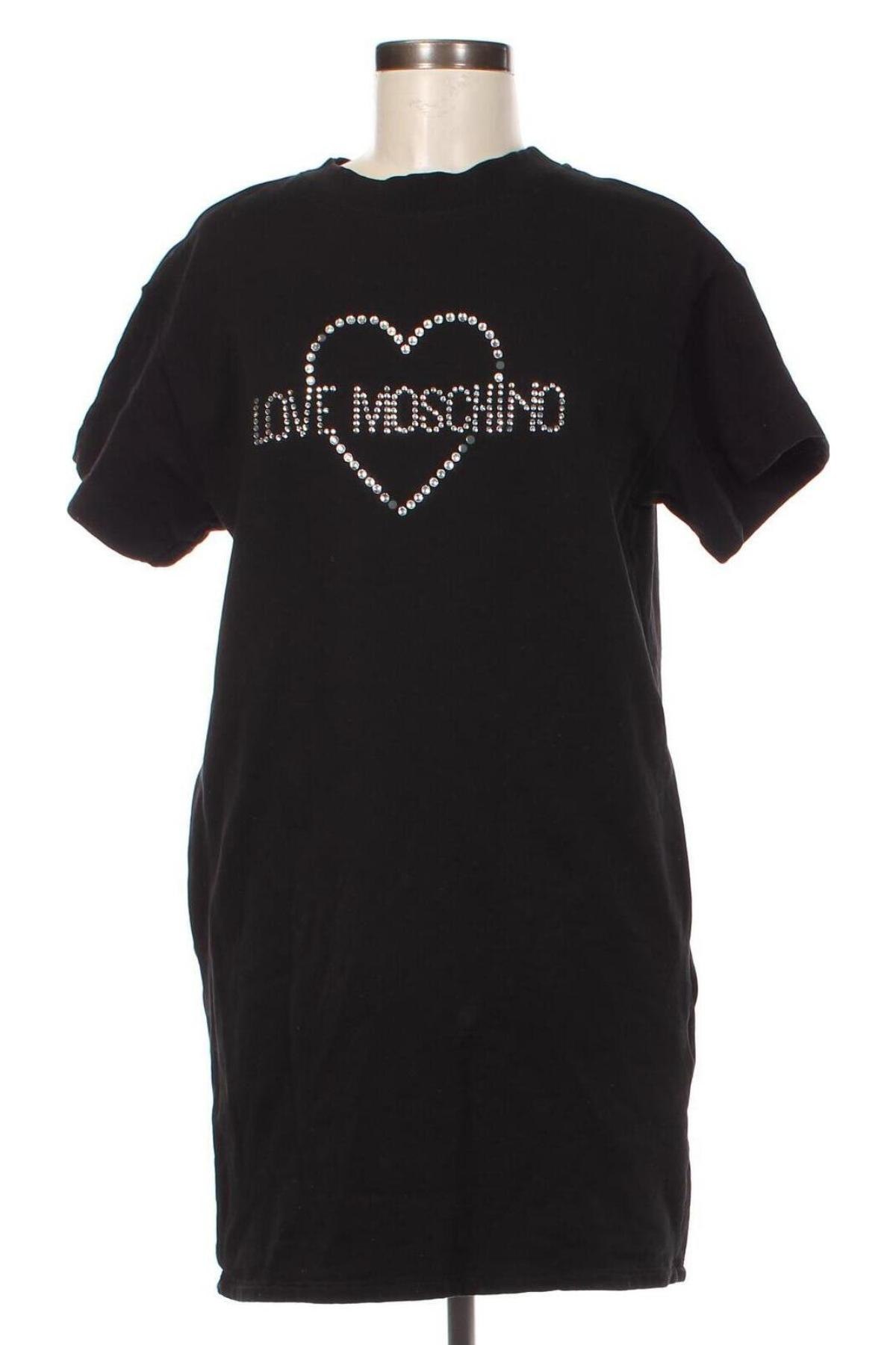 Šaty  Moschino, Velikost M, Barva Černá, Cena  1 199,00 Kč