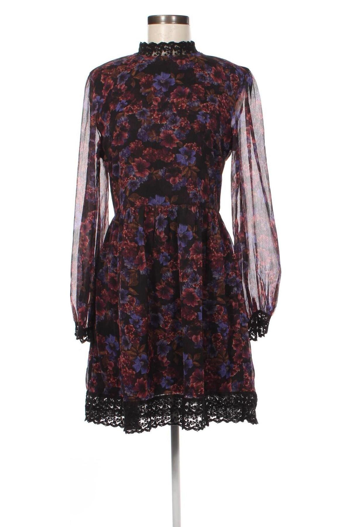 Kleid NA-KD, Größe L, Farbe Mehrfarbig, Preis 23,99 €