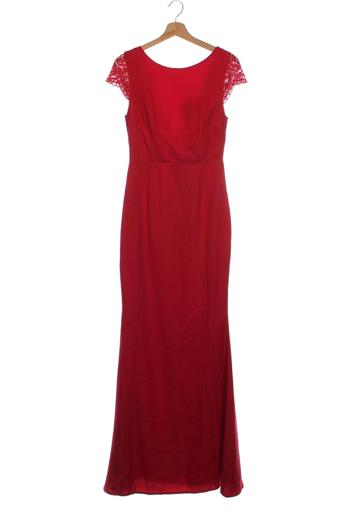 Kleid NLY Eve, Größe S, Farbe Rot, Preis 53,22 €