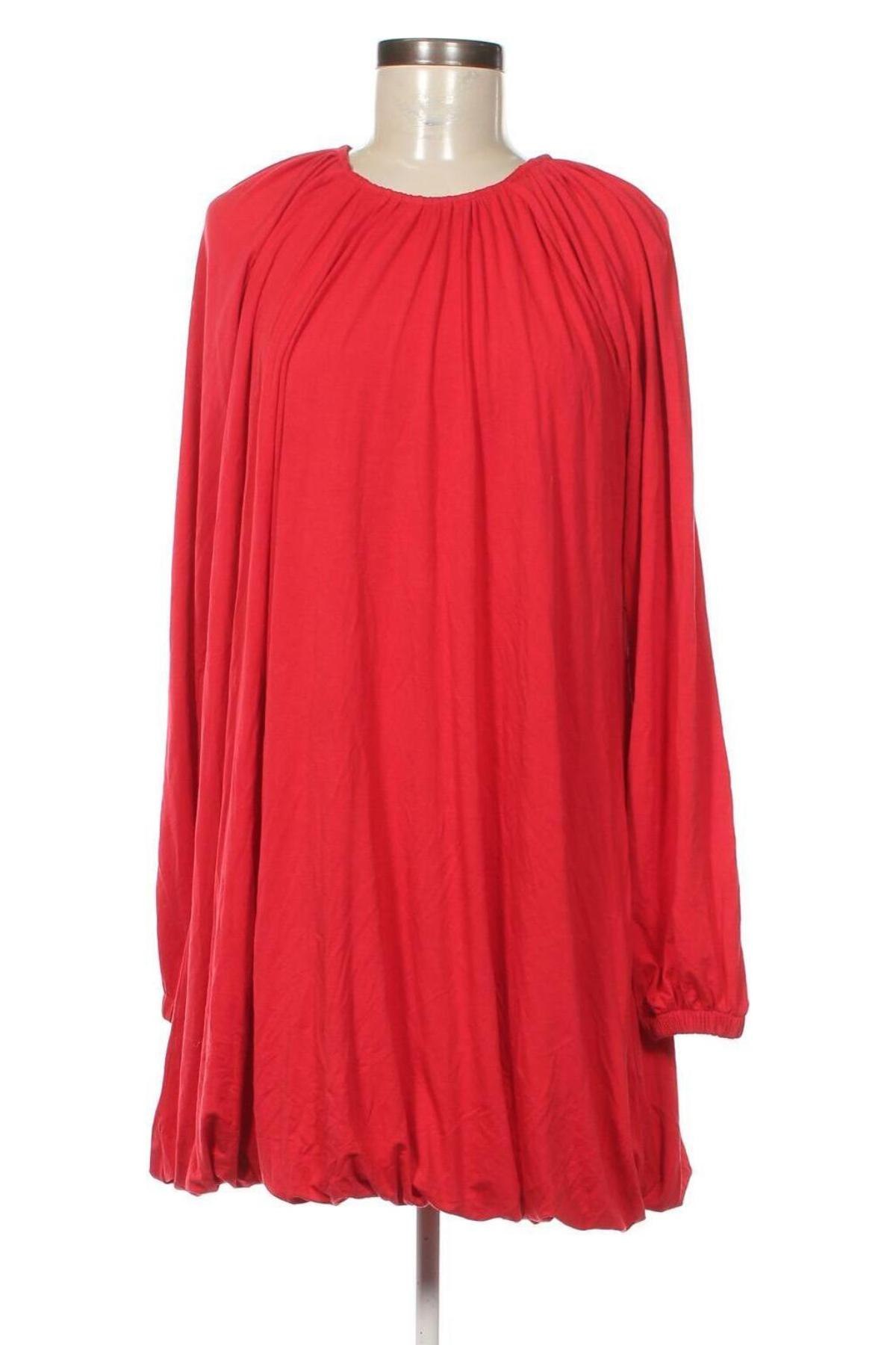 Kleid NU-IN, Größe S, Farbe Rot, Preis 11,49 €