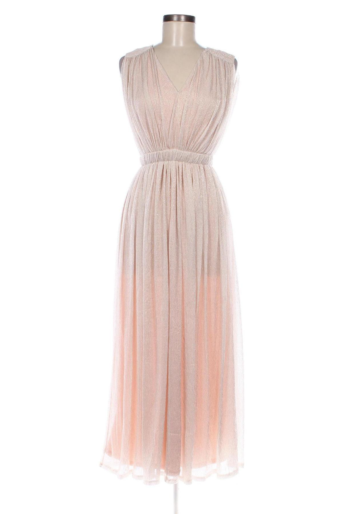 Kleid Naf Naf, Größe XS, Farbe Rosa, Preis € 54,49