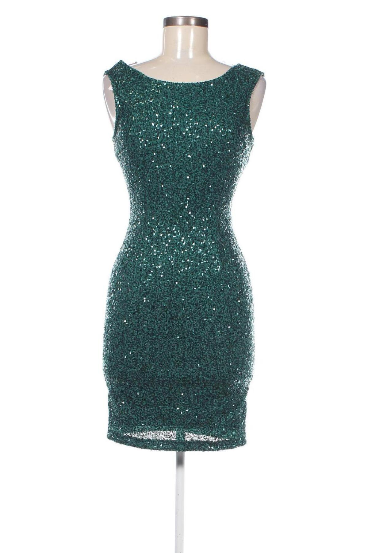 Rochie New Look, Mărime M, Culoare Verde, Preț 105,99 Lei