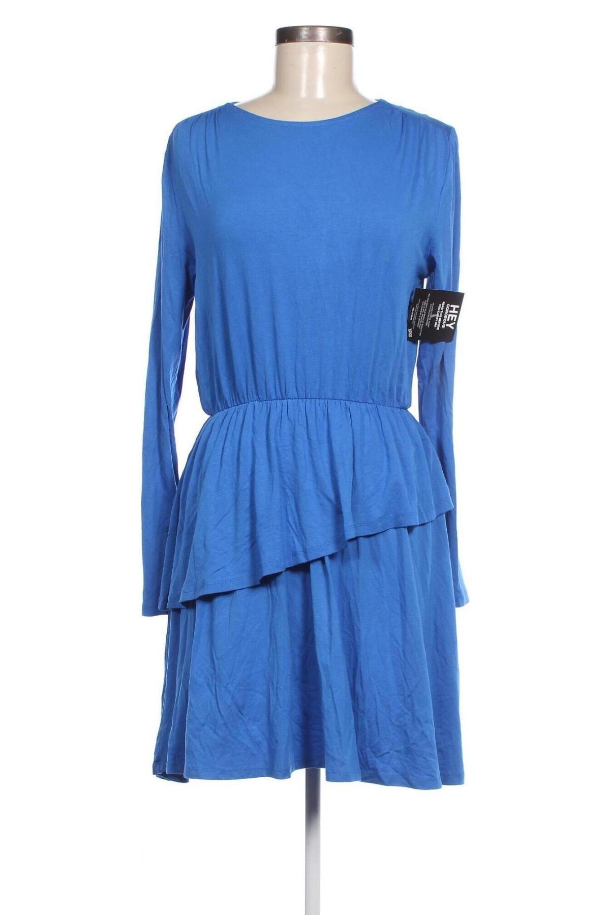 Kleid Nly Trend, Größe S, Farbe Blau, Preis 9,99 €