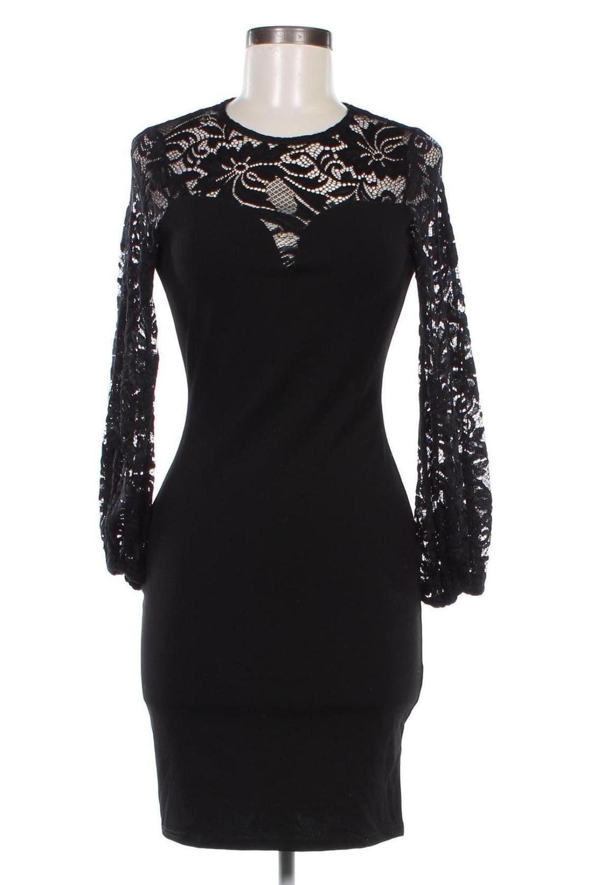 Rochie Nly Trend, Mărime S, Culoare Negru, Preț 25,99 Lei