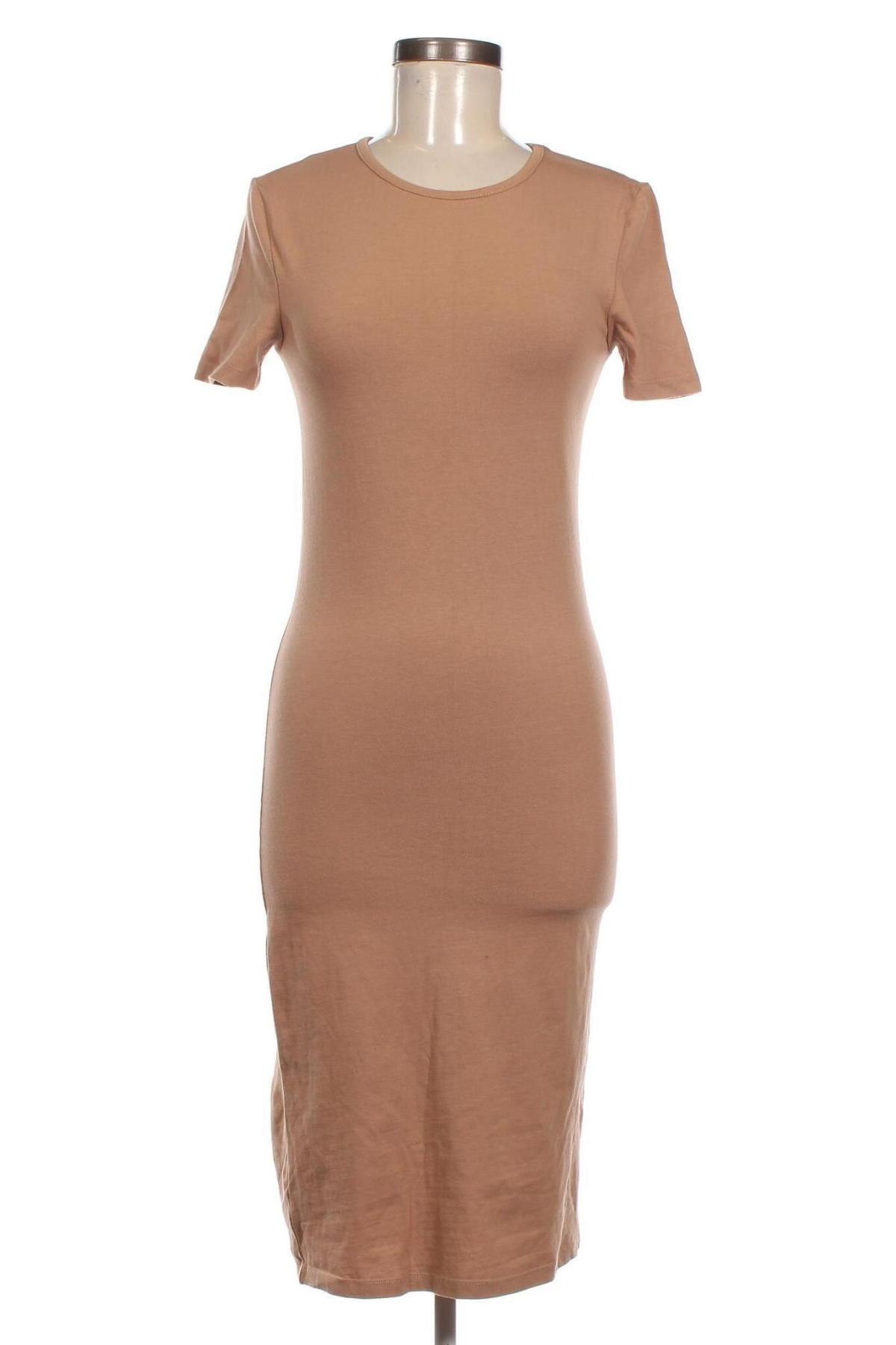 Kleid Noisy May, Größe M, Farbe Beige, Preis € 6,99