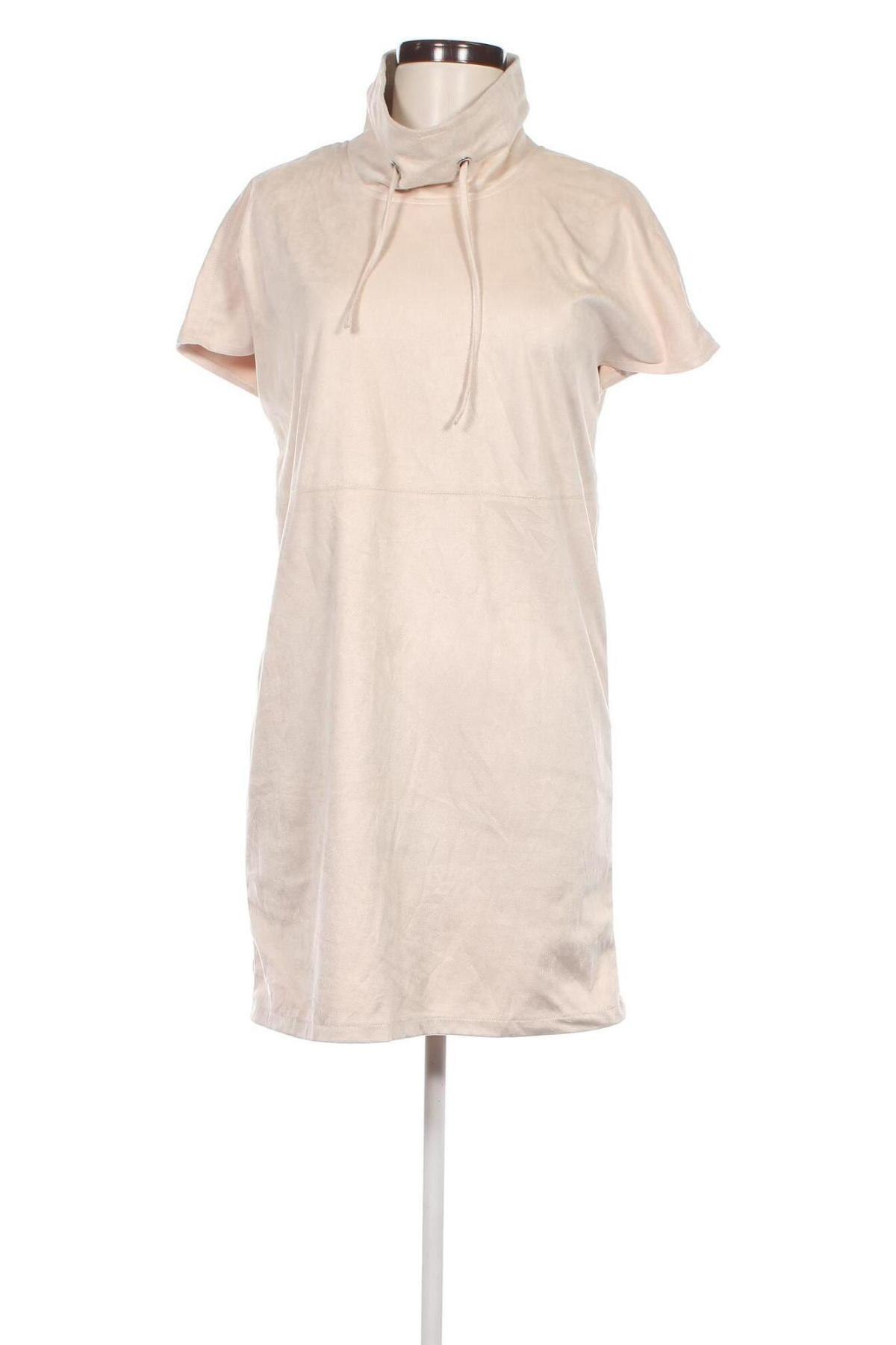 Kleid Noisy May, Größe S, Farbe Beige, Preis € 5,99