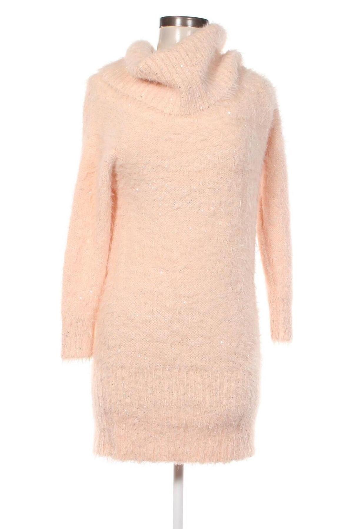 Kleid Noisy May, Größe M, Farbe Rosa, Preis 9,49 €