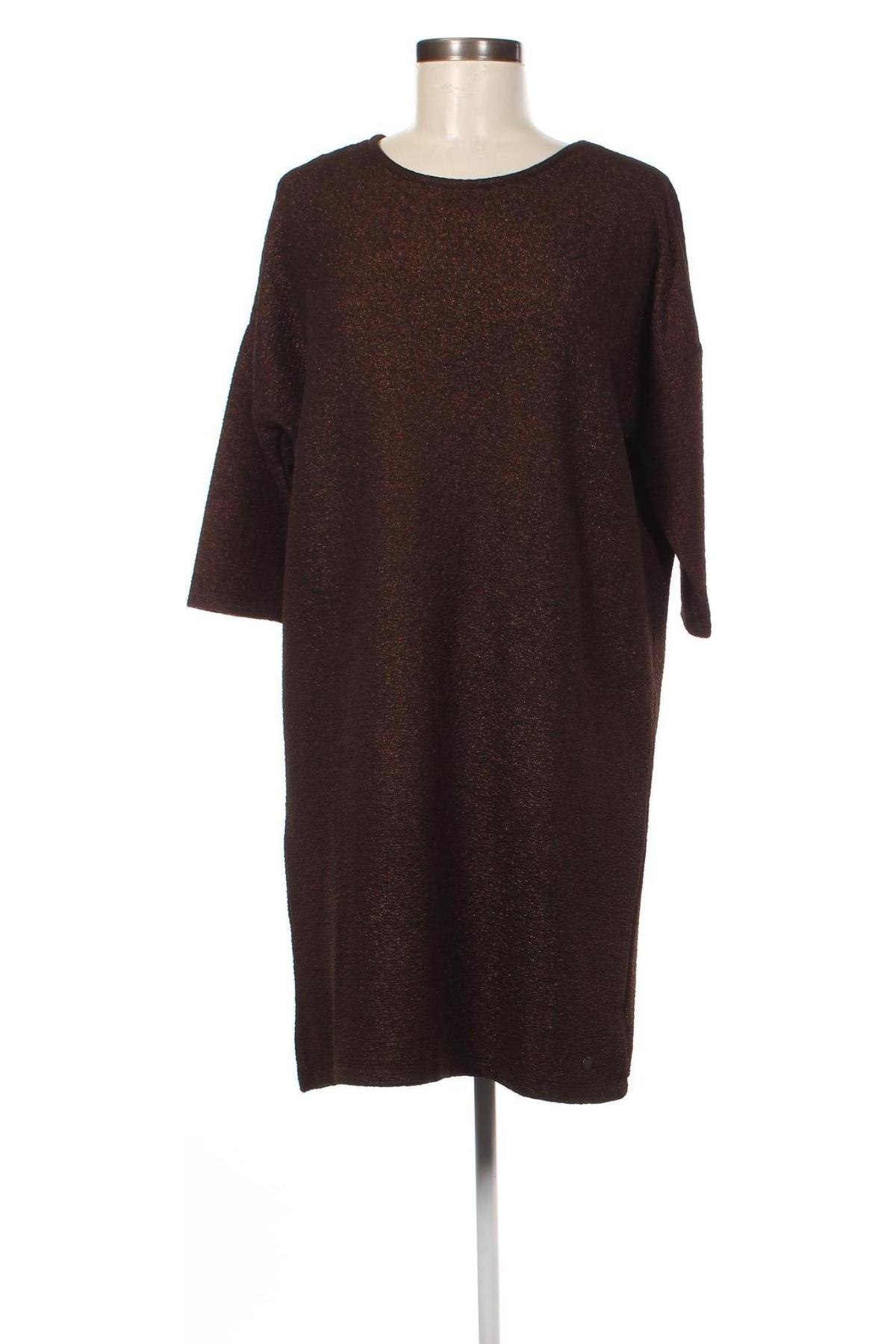 Kleid Numph, Größe M, Farbe Braun, Preis € 8,99