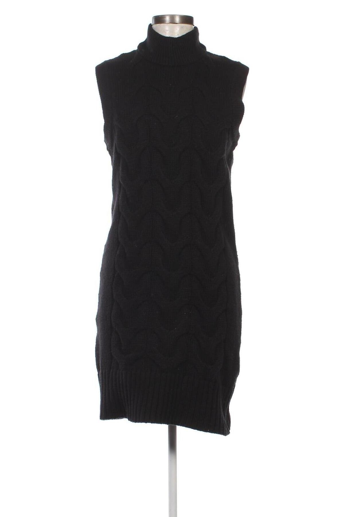 Kleid Object, Größe XL, Farbe Schwarz, Preis 23,99 €