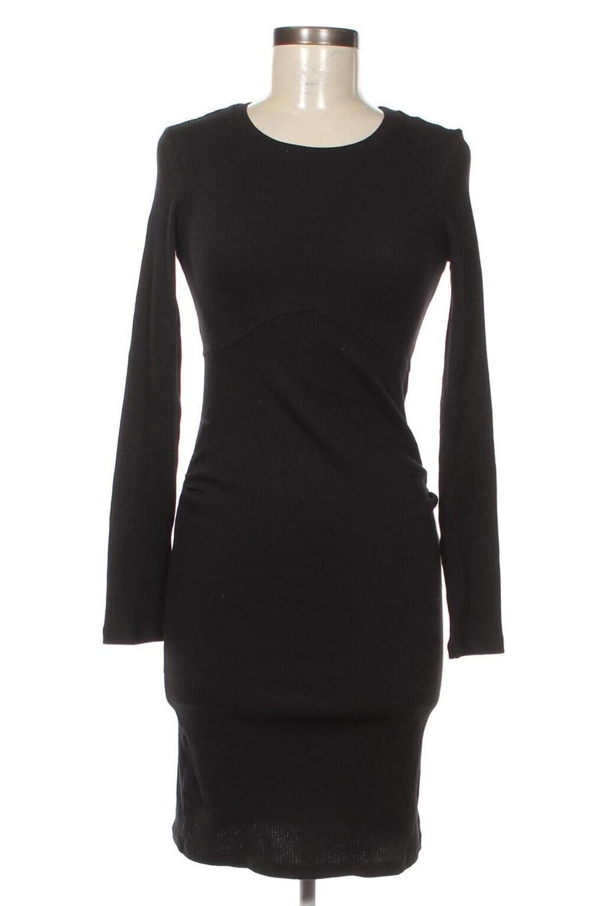 Kleid Pieces, Größe S, Farbe Schwarz, Preis € 10,49