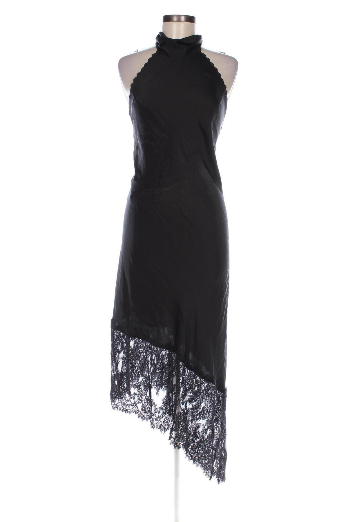 Kleid Pinko, Größe M, Farbe Schwarz, Preis 114,99 €