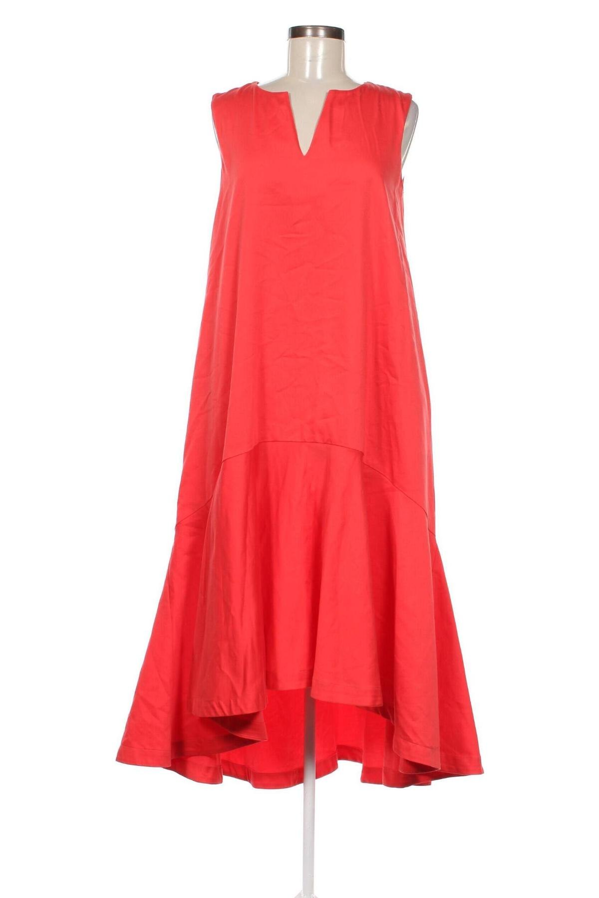 Kleid Pinko, Größe M, Farbe Rot, Preis 182,31 €