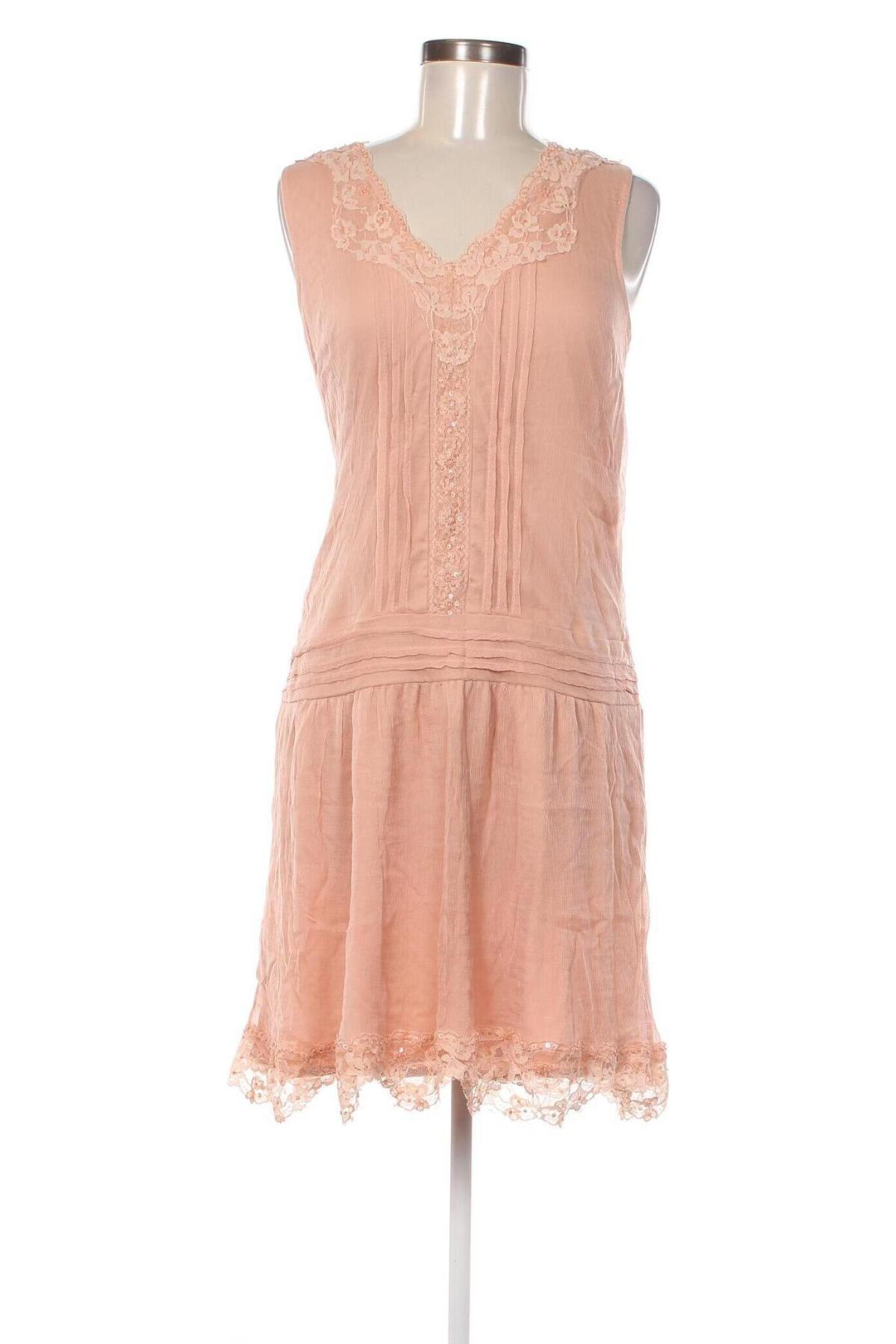 Kleid Promod, Größe M, Farbe Rosa, Preis € 20,86