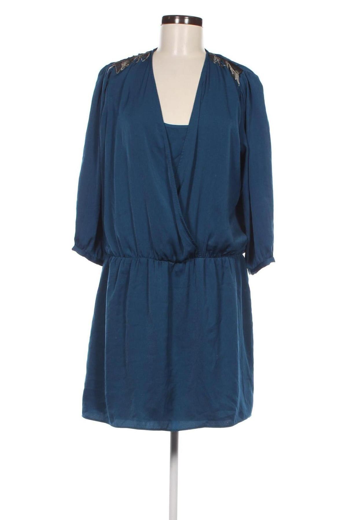 Kleid Promod, Größe M, Farbe Blau, Preis € 5,29