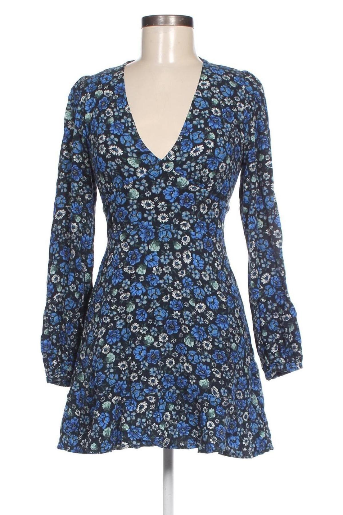 Kleid Pull&Bear, Größe S, Farbe Mehrfarbig, Preis 5,99 €