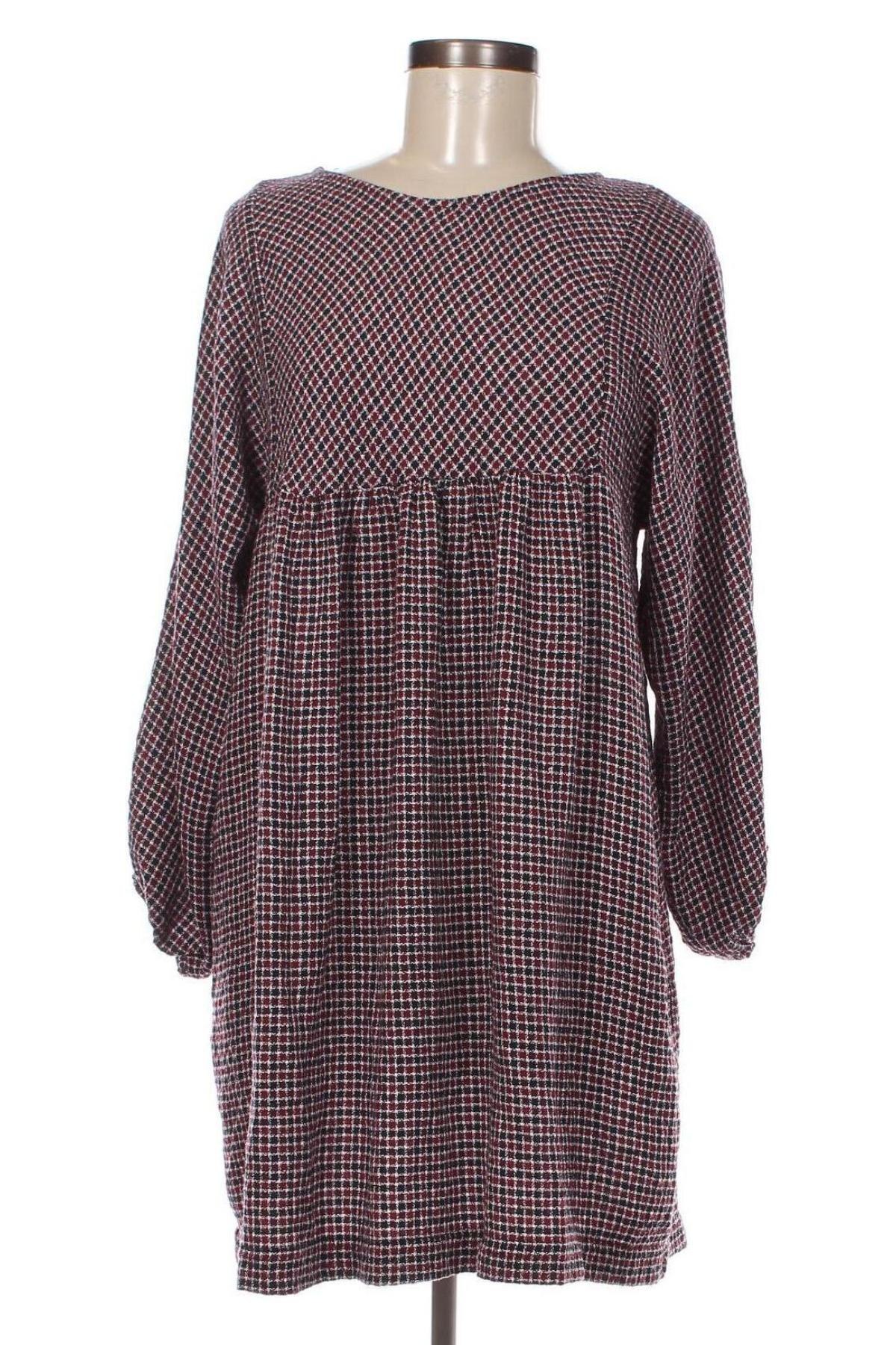 Kleid Pull&Bear, Größe S, Farbe Mehrfarbig, Preis € 9,49